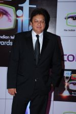 Sashi Ranjan at ITA Awards red carpet in Mumbai on 1st Nov 2014